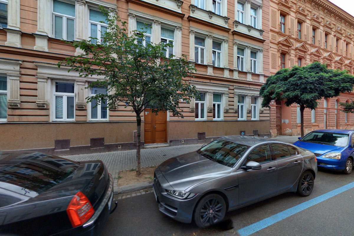 Apartment Körnerova