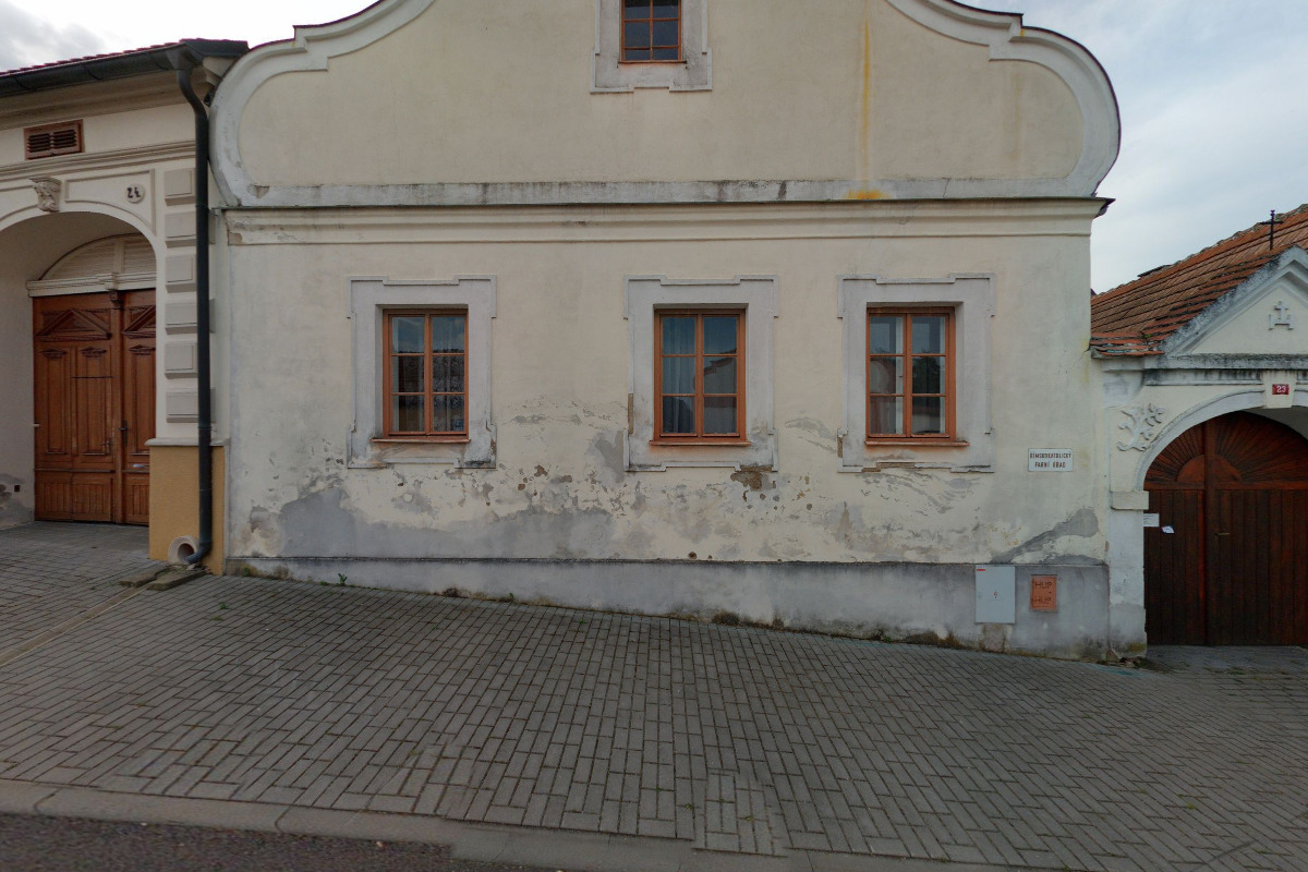 Římskokatolická farnost Jevišovice foto 2