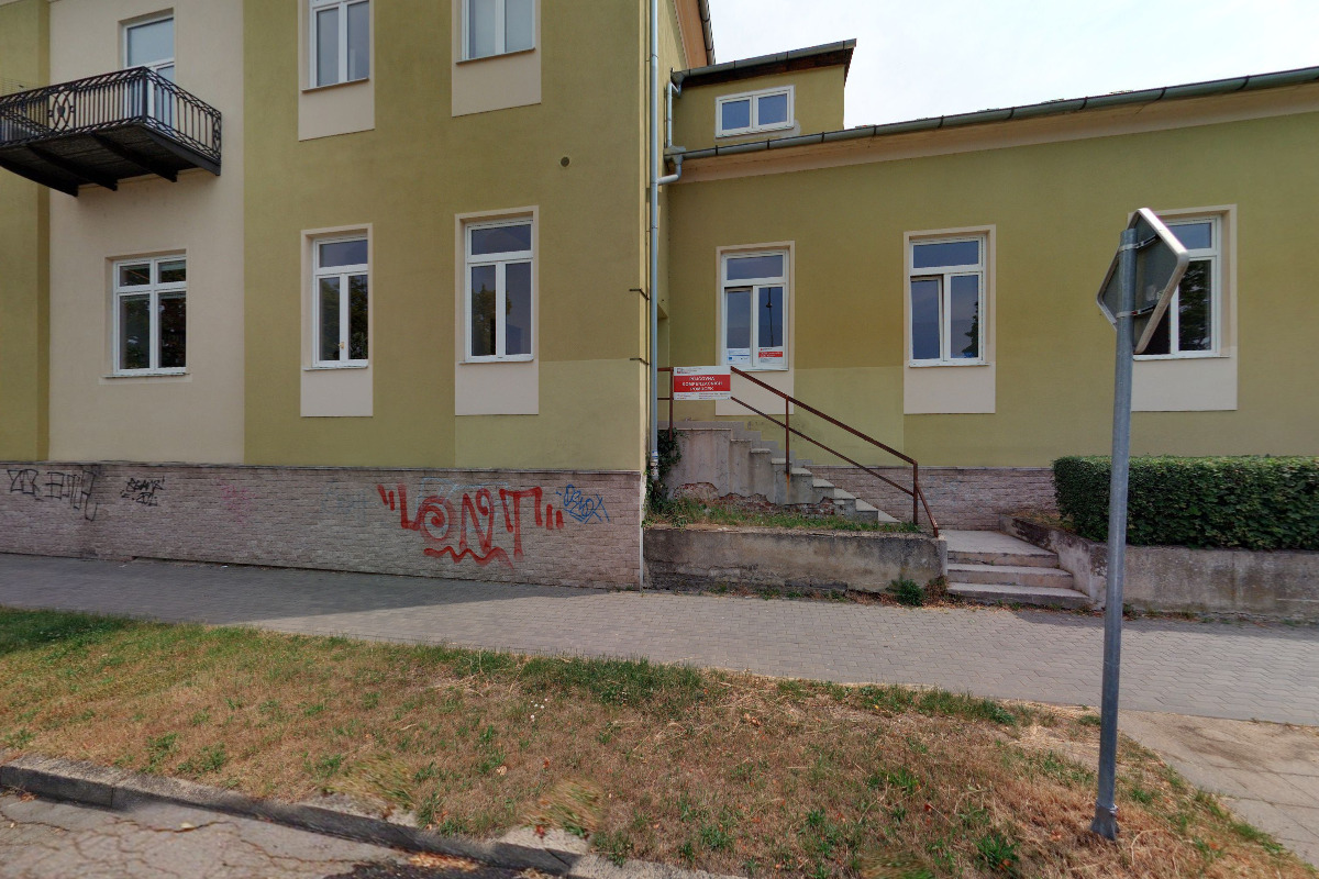 Oblastní spolek Českého červeného kříže Blansko