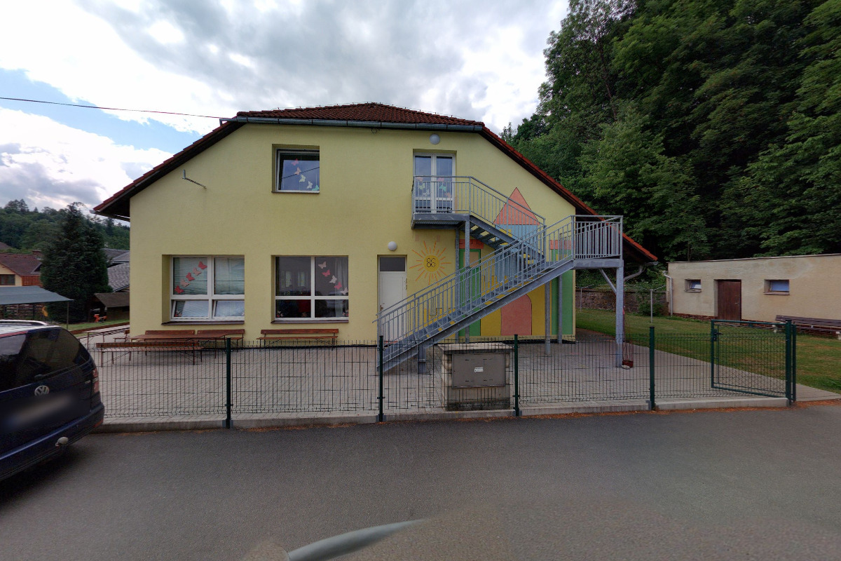 MŠ Bystřec