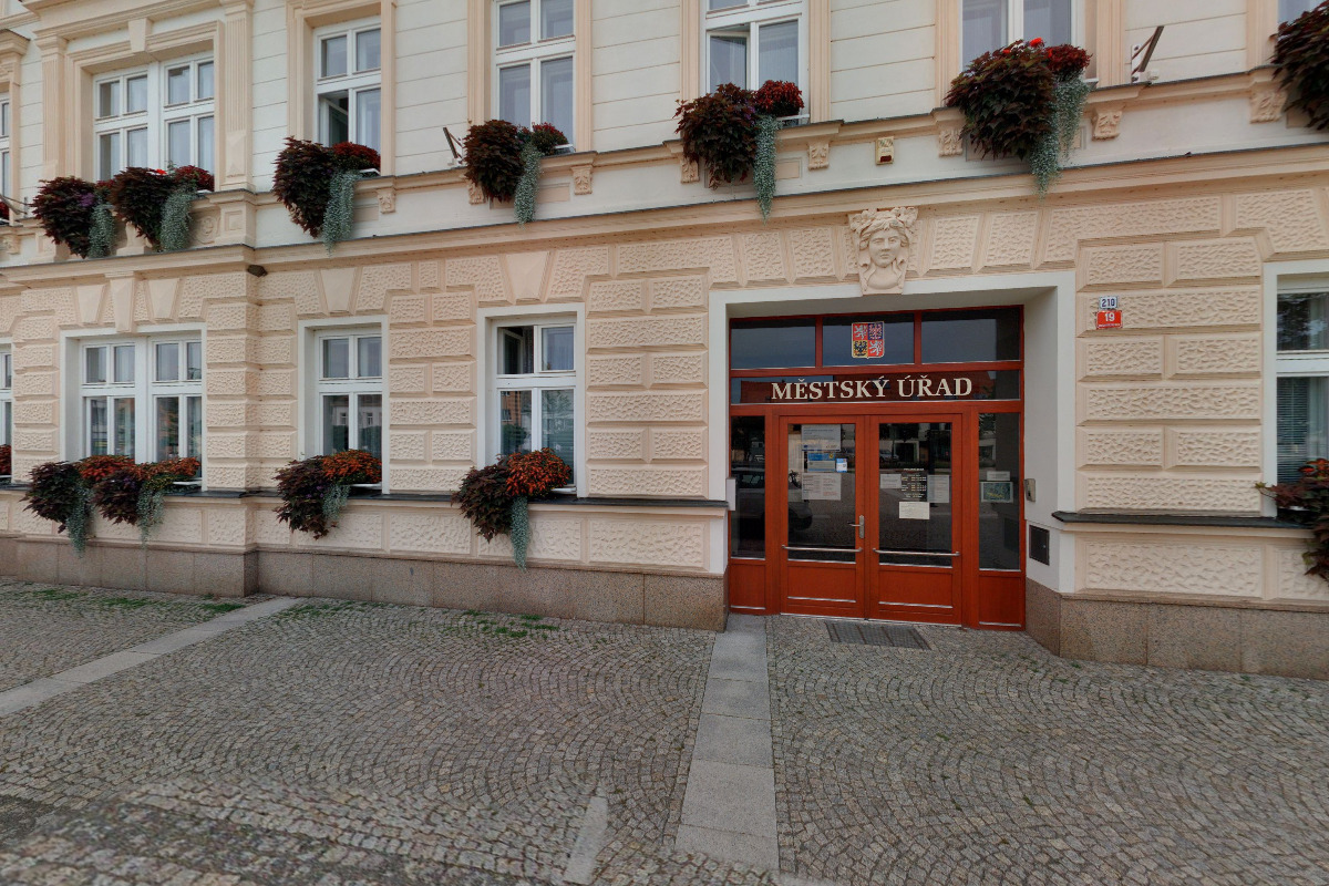 MÚ Letovice - Odbor technický