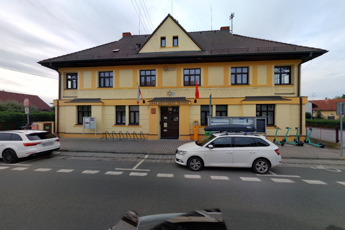 Knihovna Rosice nad Labem