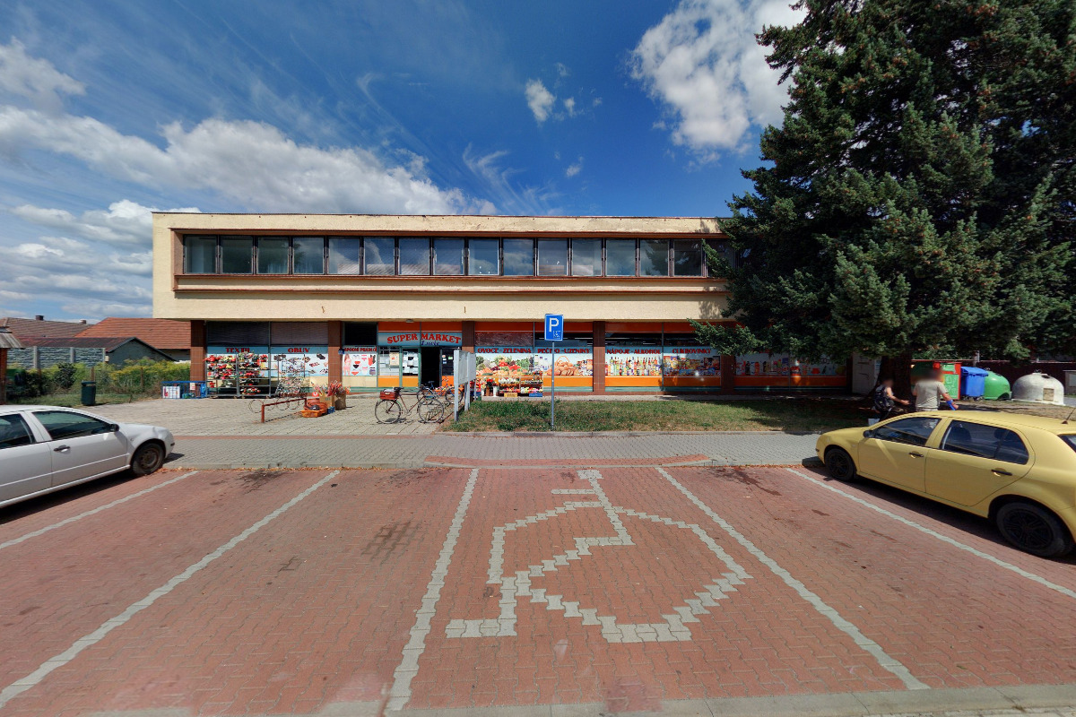 Potraviny Rudé armády foto 1