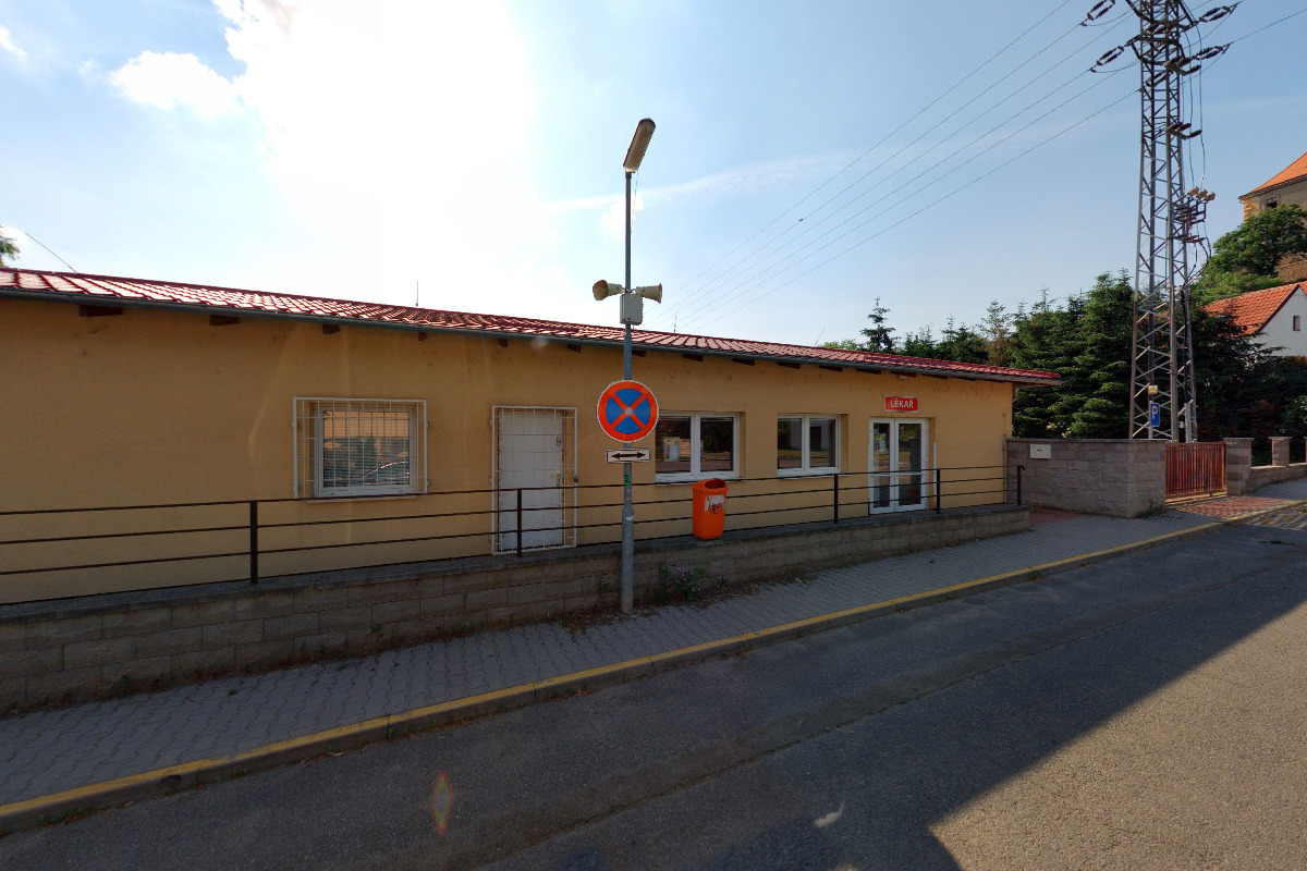 Pošta Tuchoměřice