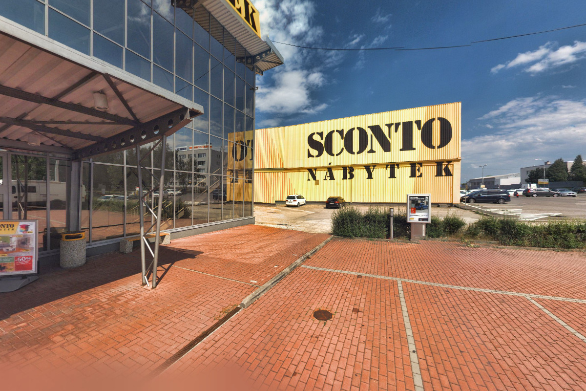 PREpoint - nabíjecí stanice PRE