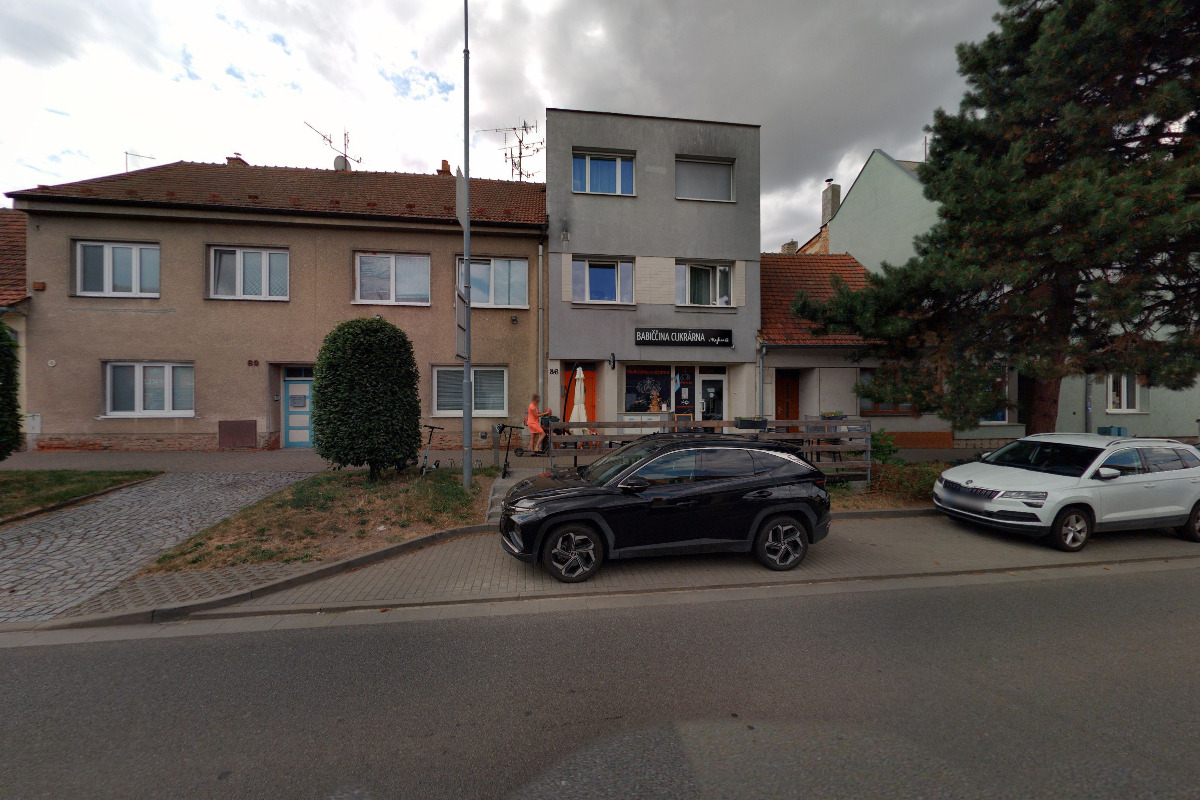 Babiččina cukrárna foto 2
