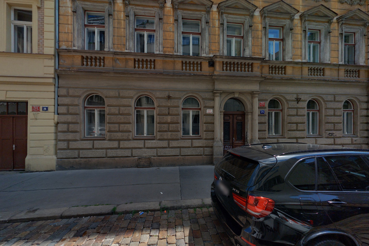 Ing. Luděk Hůrka foto 2