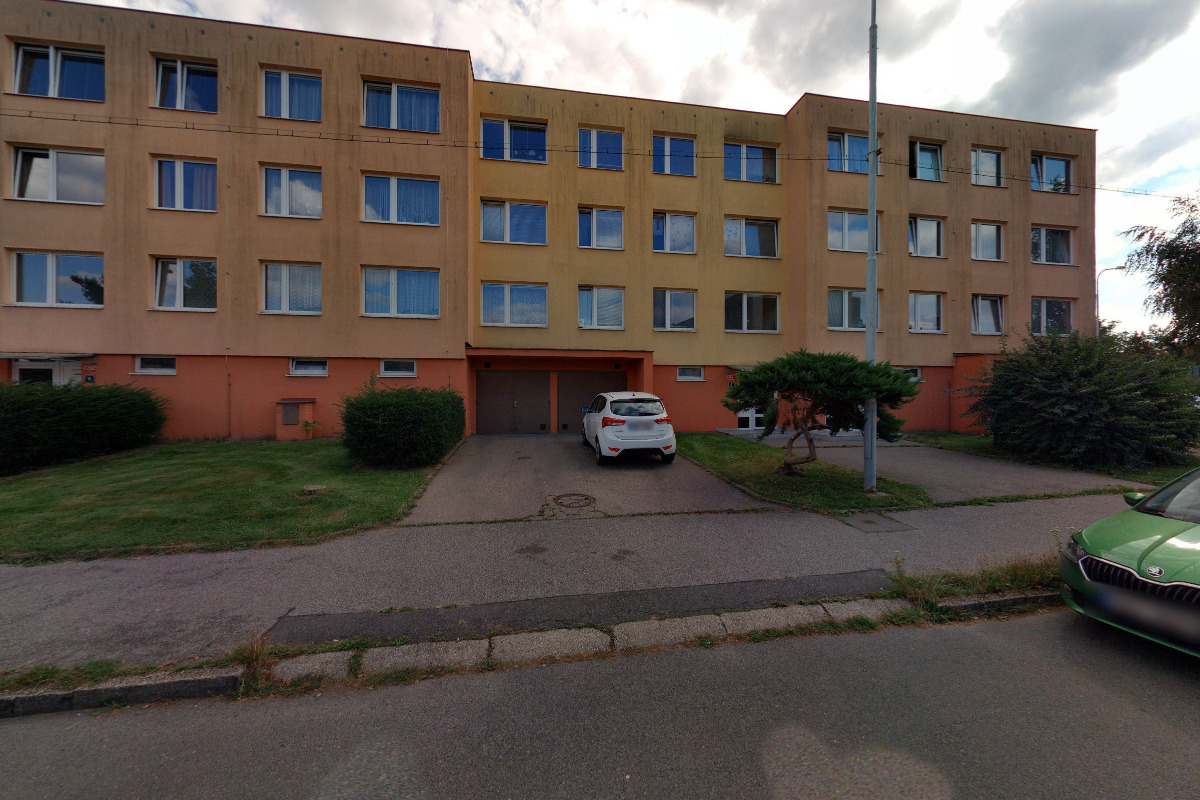 Marek Ladomerský - Portas