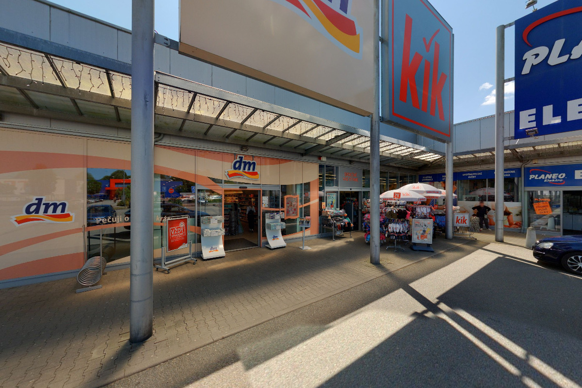 POTRAVINY LEVNĚ, s.r.o.