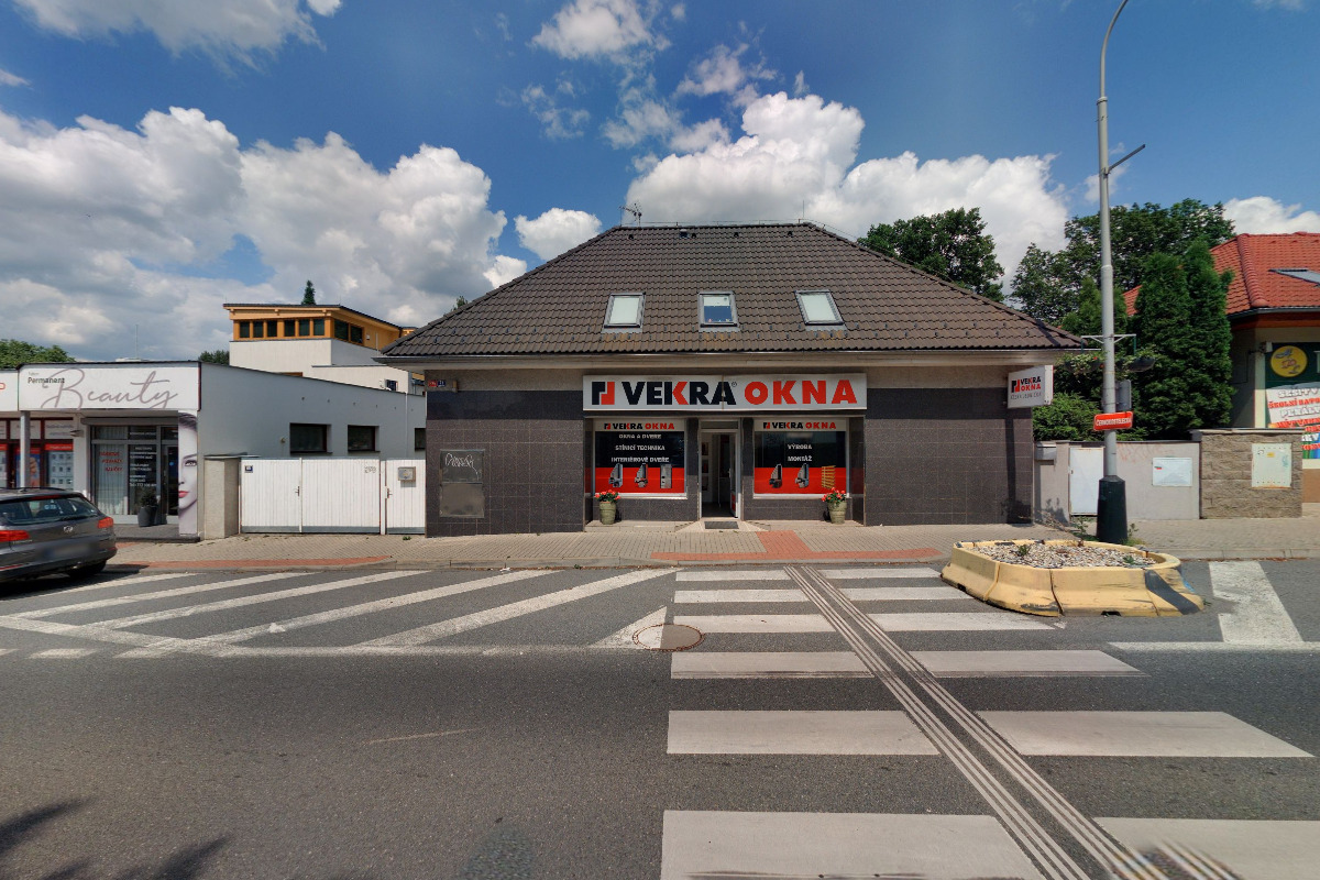 VEKRA - okna a dveře foto 2
