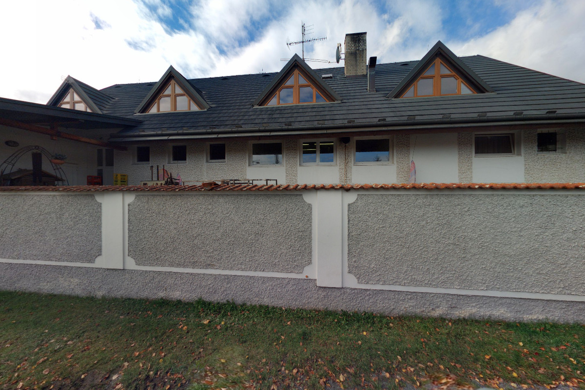 Restaurace u Kapličky