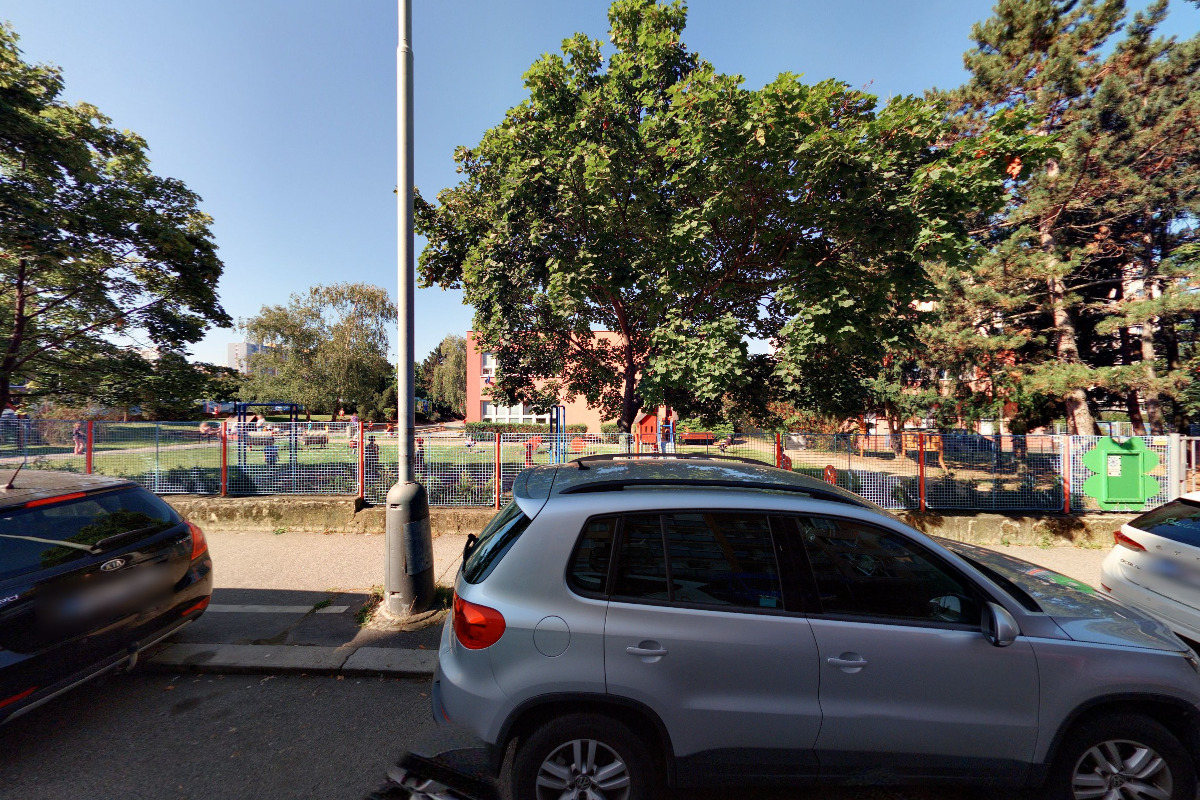 Mateřská škola Vejvanovského