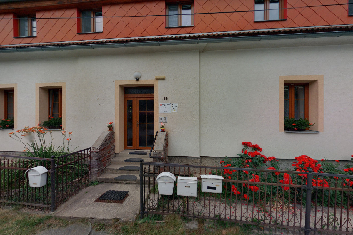 Diecézní charita Brno - Chráněné bydlení