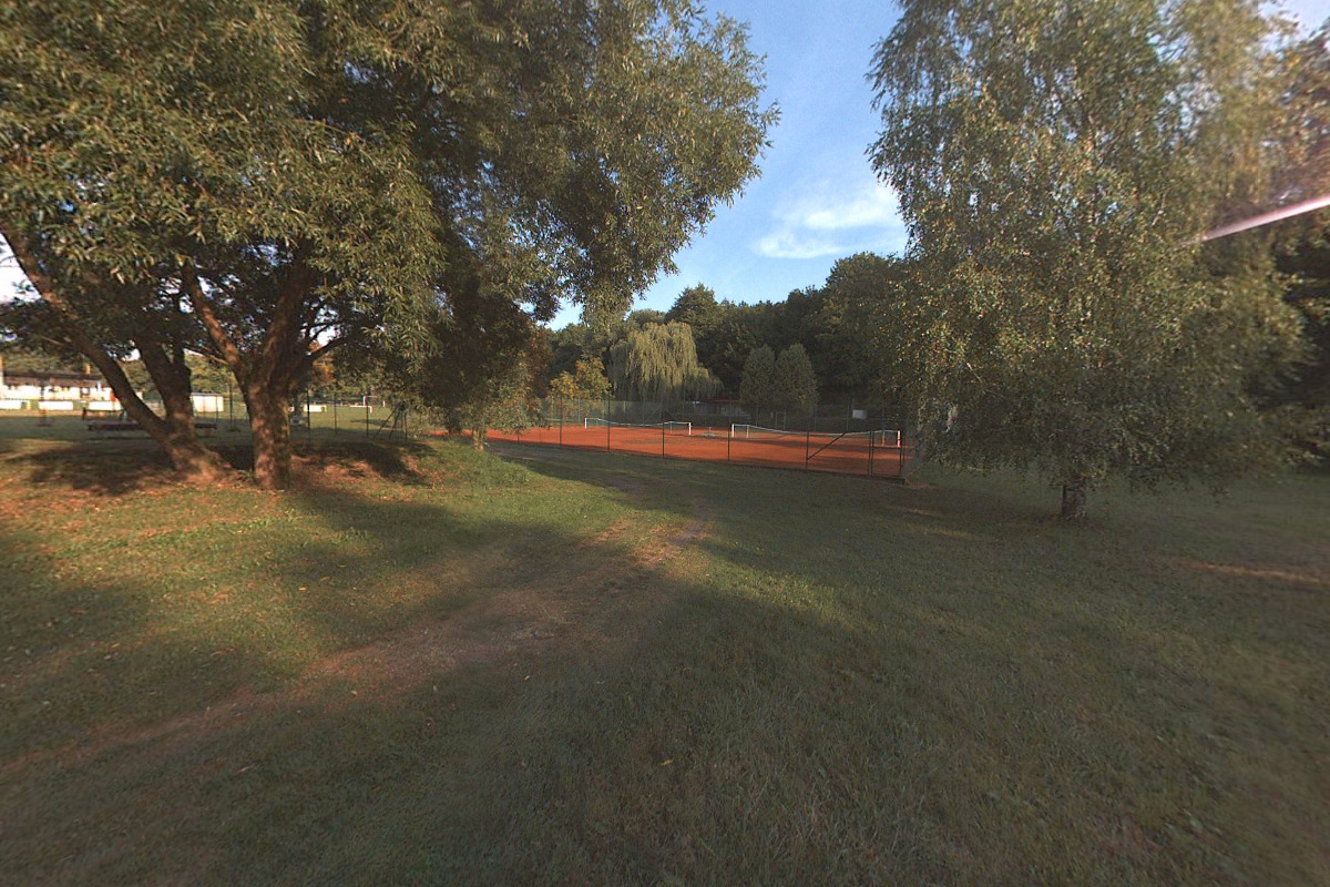 Městys Červené Pečky - Tenis