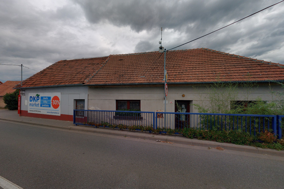 Potraviny u Nováků