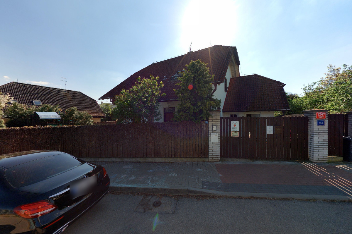 KinderGarten Stodůlka