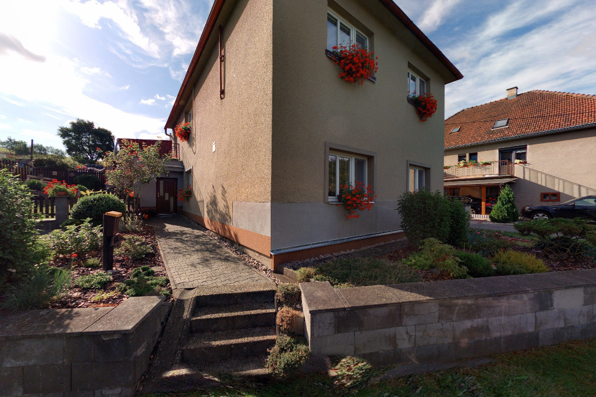 Kominictví u křižovatky