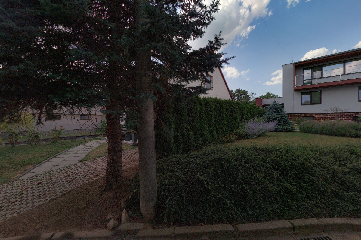 Sečení trávy Brno