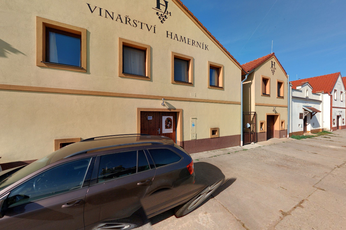 Vinařství Hamerník foto 4