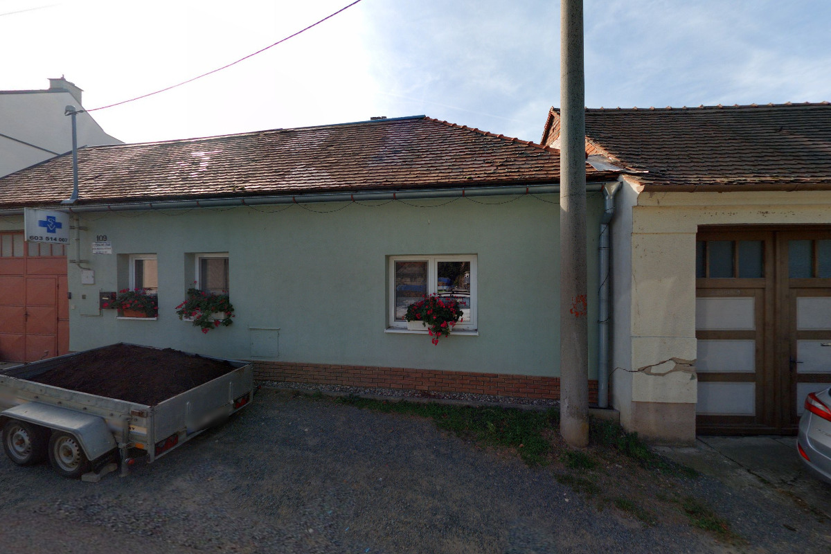 MVDr. Miroslava Můčková Uzlová