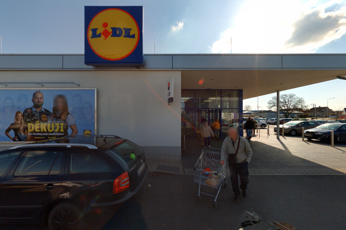 Bankomat Komerční banky