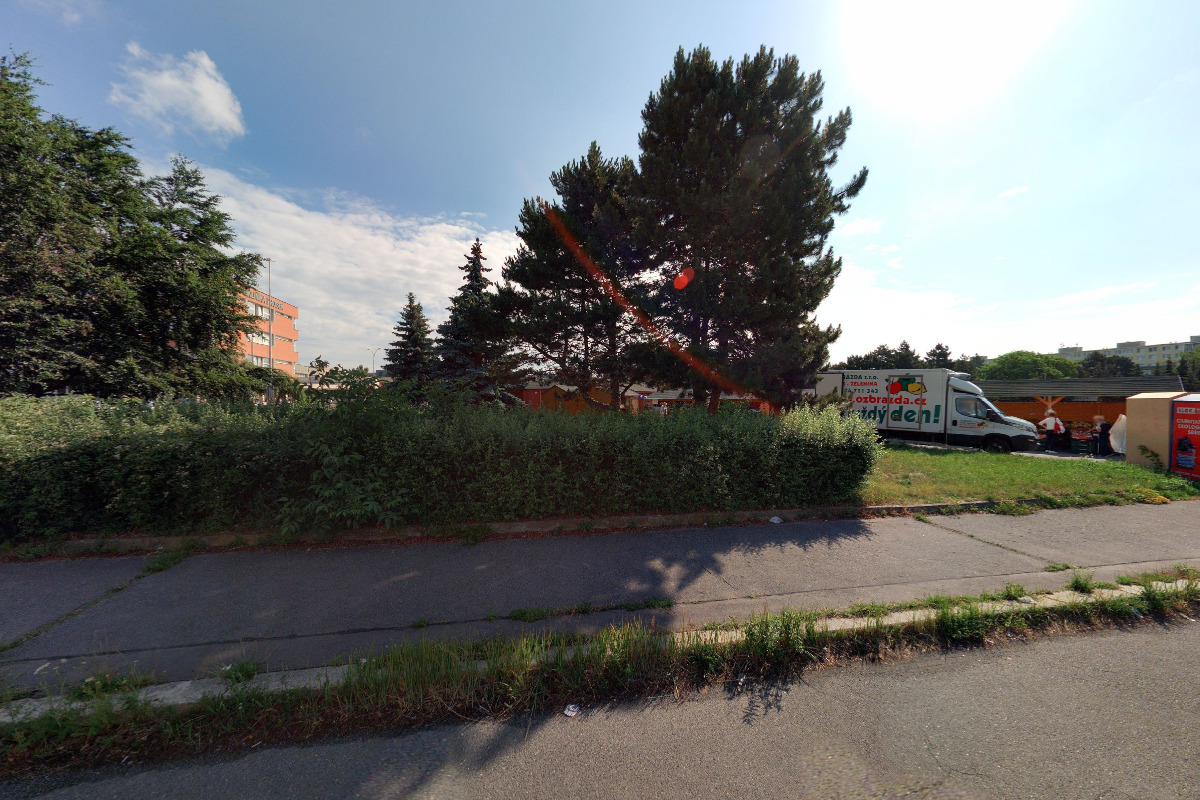 Farmářské trhy Prosek