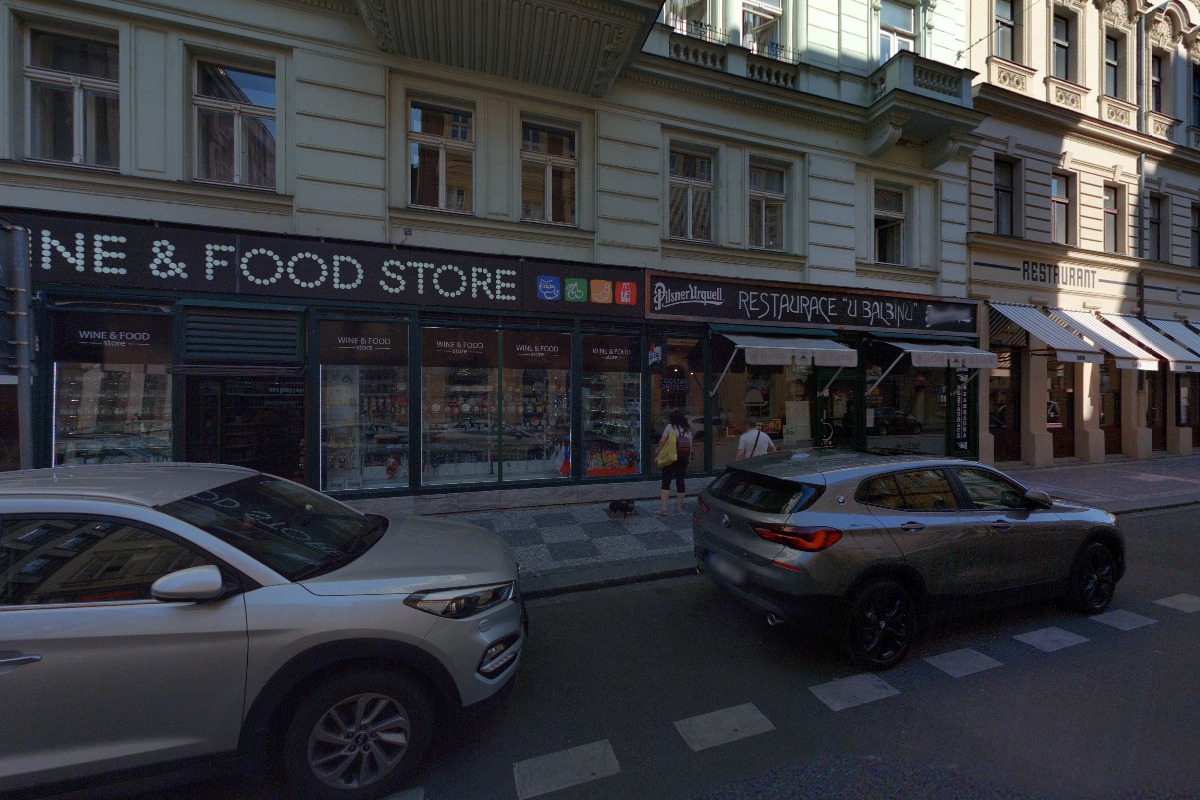 Restaurace U Balbínů