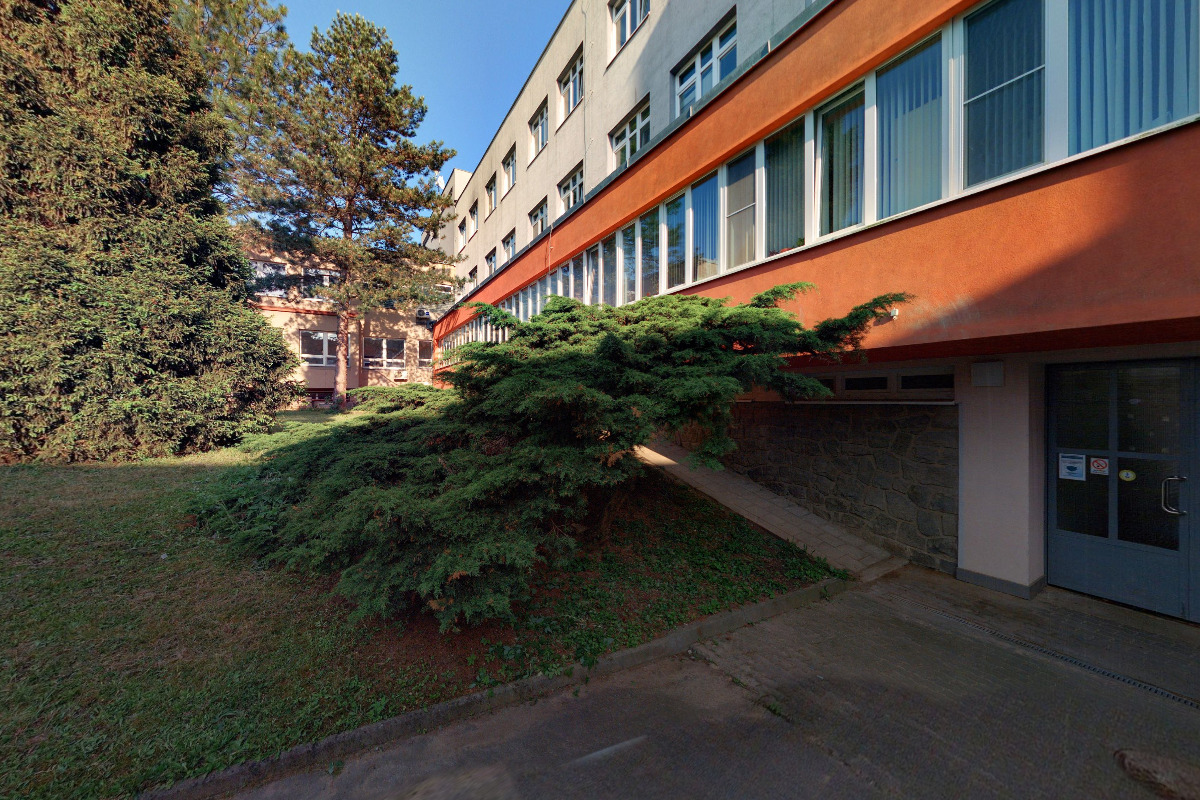 Endoskopické pracoviště - Nemocnice Vyškov