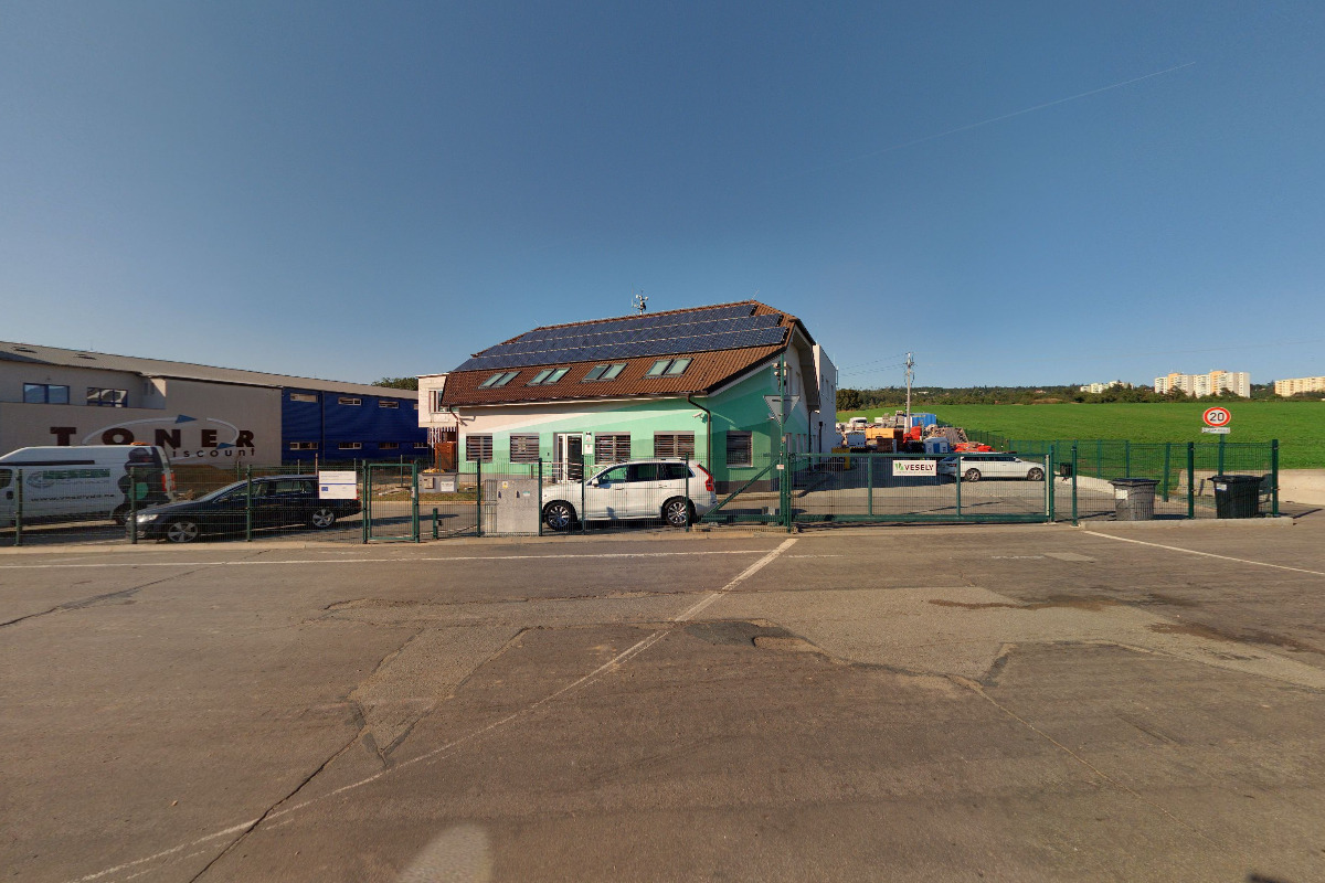 VESELÝ DOPRAVNÍ SIGNALIZACE, s.r.o.