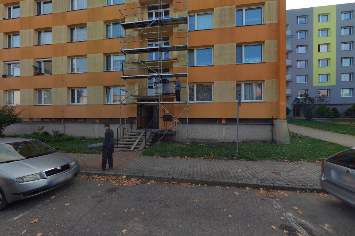 Patrik Pejcha - stavební práce