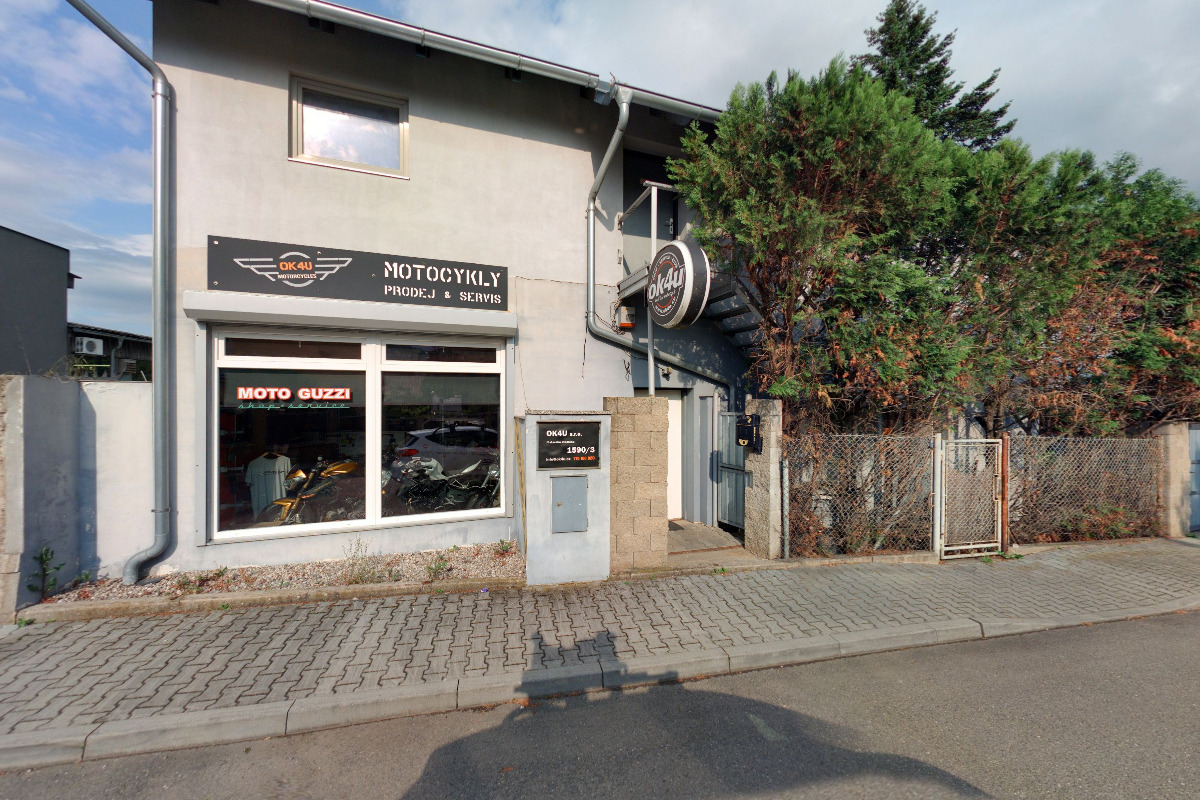 SERVIS motocyklů OK4U s.r.o. foto 2