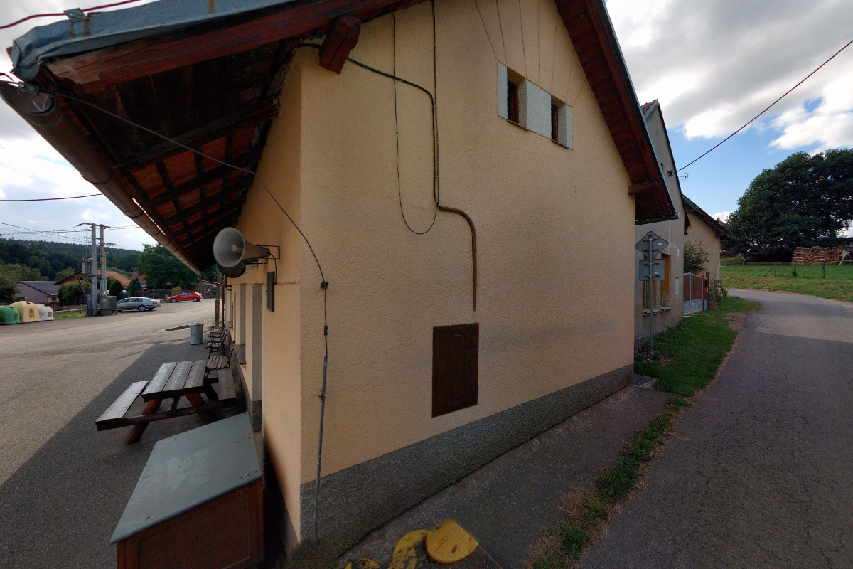 Smíšené zboží Dalkovice