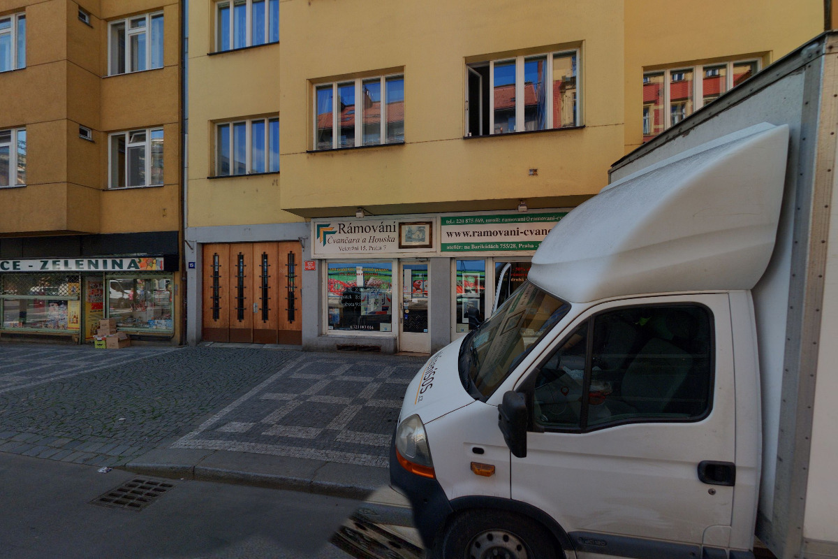 Rámování Čvančara a Houska foto 5