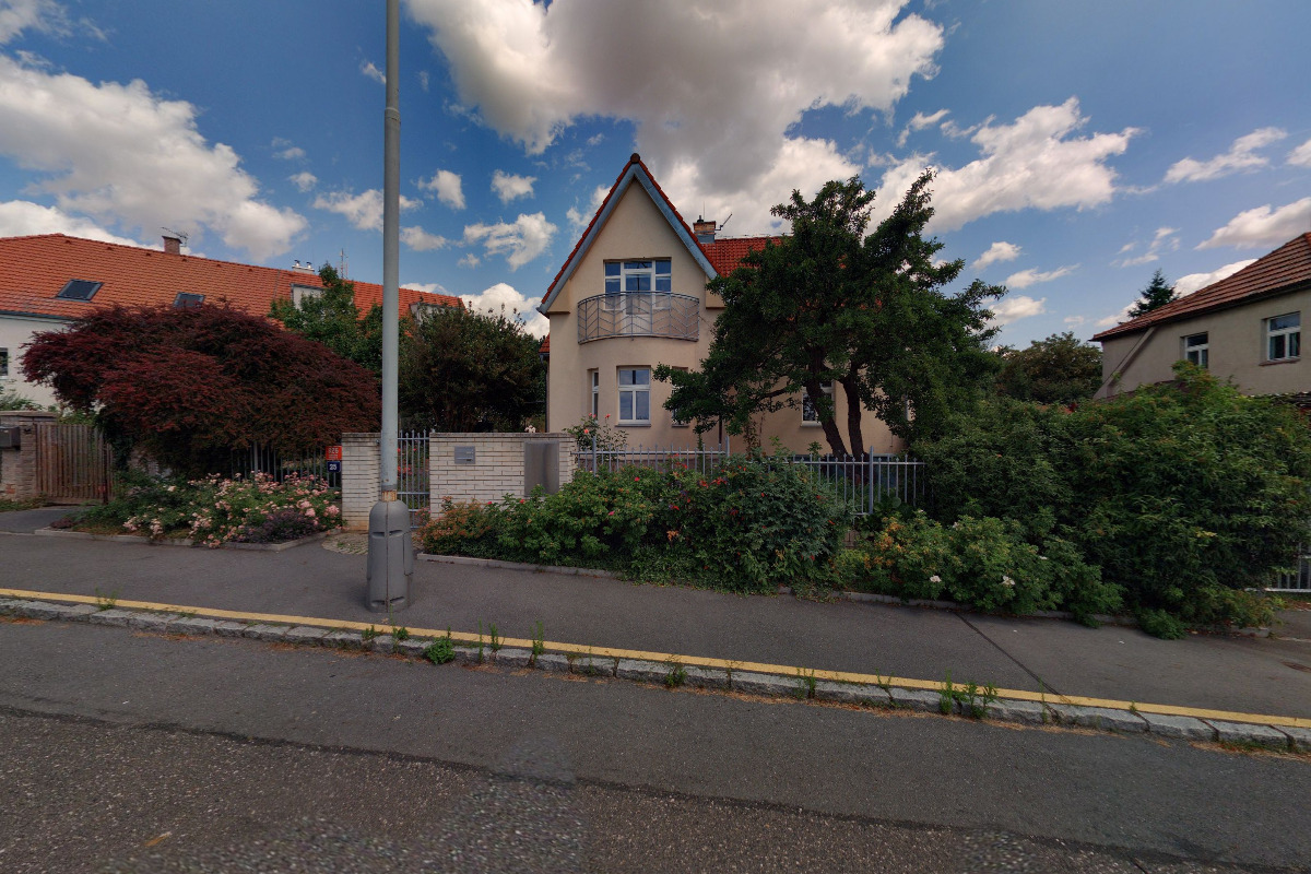 Ing. arch. Vratislav Danda foto 2