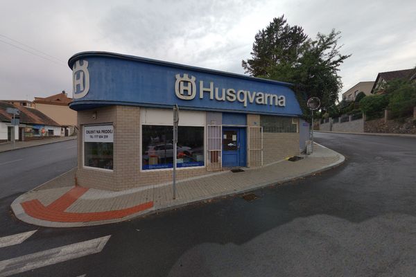 Husqvarna Zbraslav