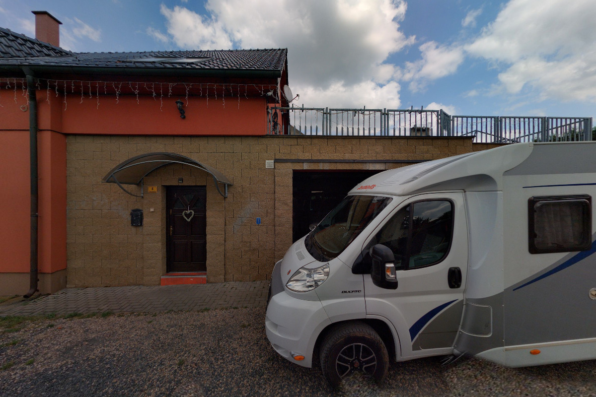 Stavební zámečnictví u lípy Masaryčky