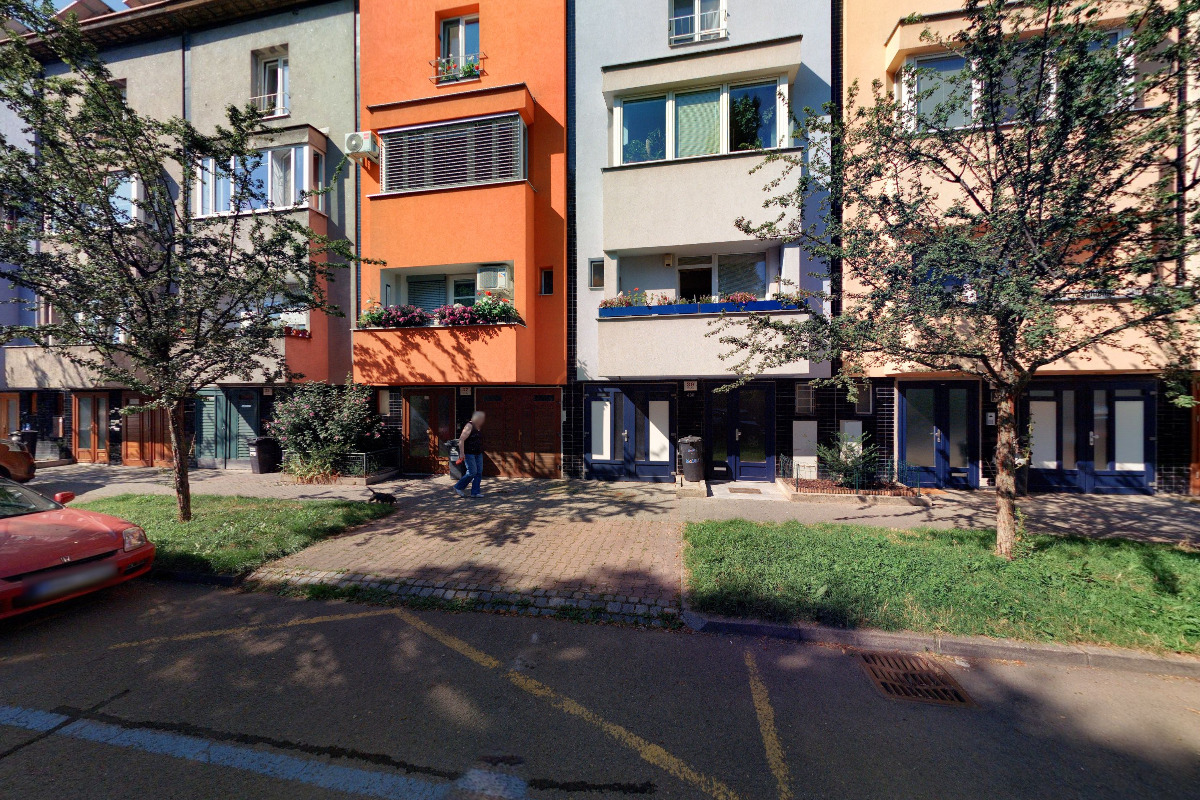 Pavel Müller - kominictví