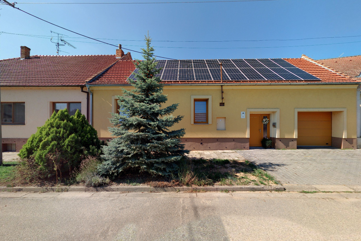Staveby Protivínský foto 2