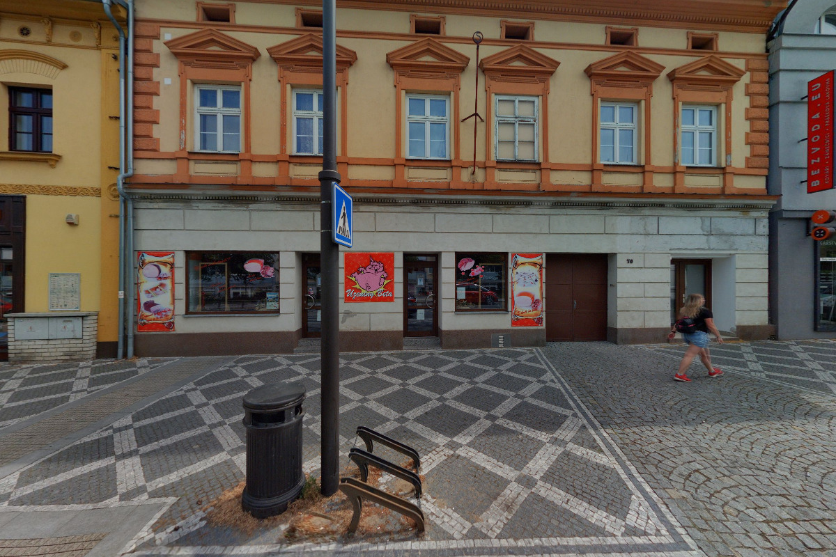 Uzeniny Beta řeznictví – Bala prodejna