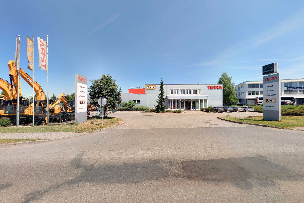 Sdružení dovozců stavebních strojů (SDSS)