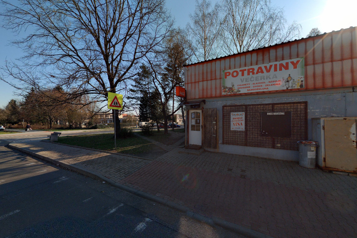 OAP - Potraviny Vašíčkova