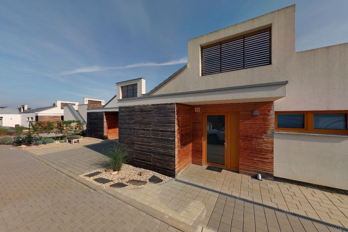 Slunečný dům Sedmička foto 1