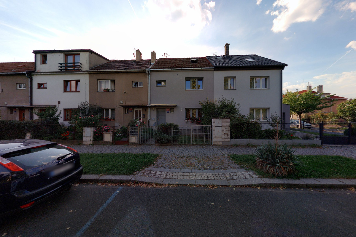 Ing. arch. Nikola Netušilová foto 2