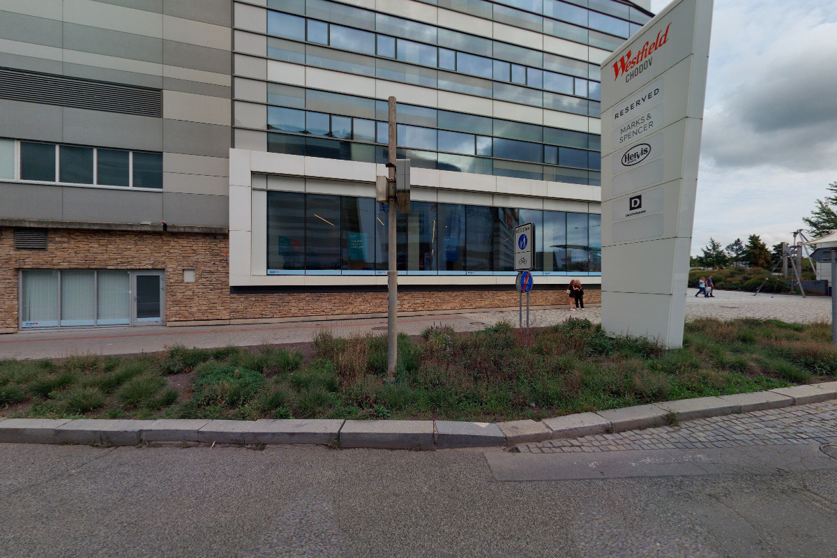 Bankomat Air Bank foto 1