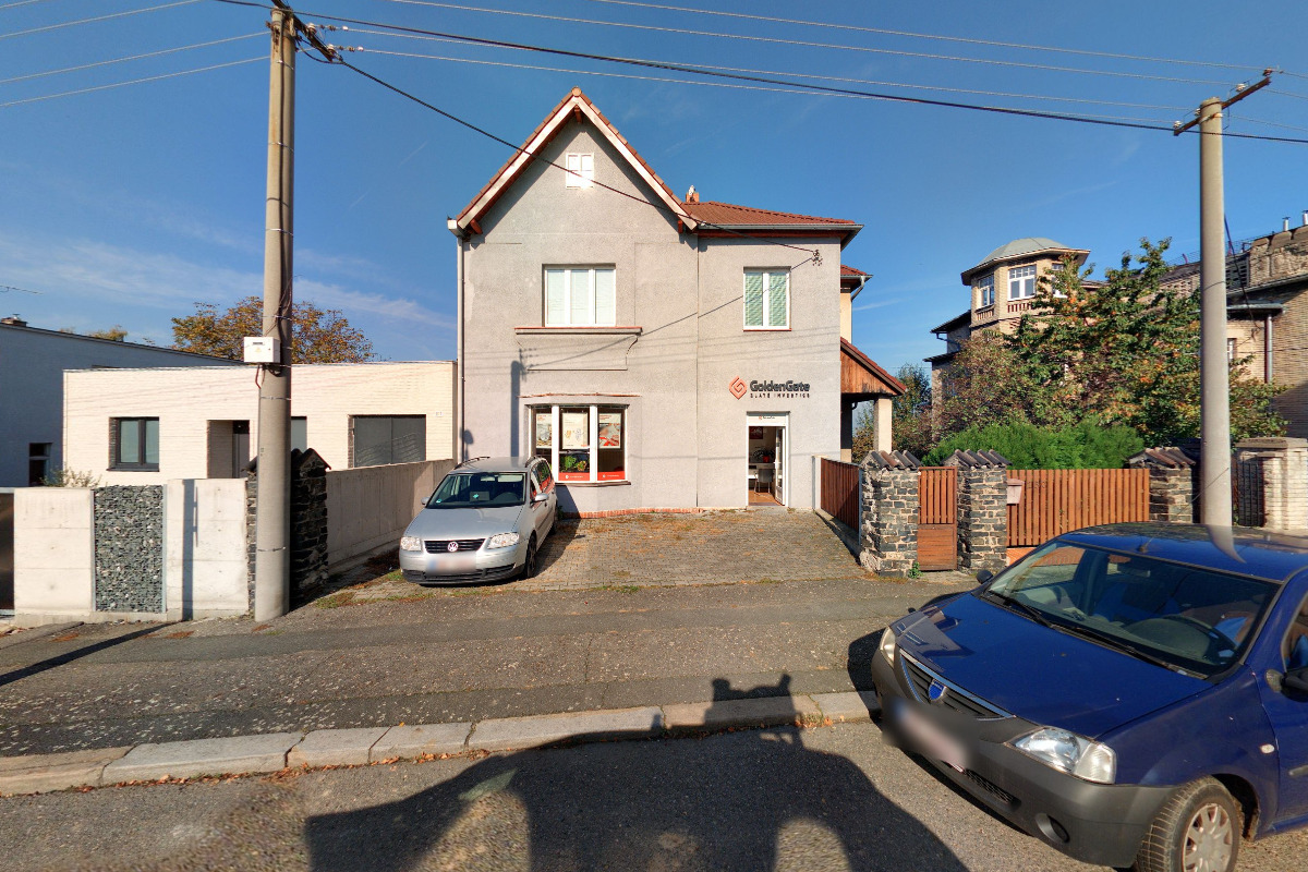 Golden Gate - regionální kancelář