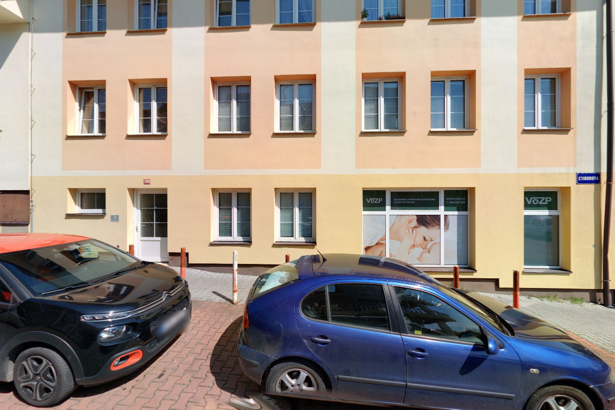 Vojenská zdravotní pojišťovna České republiky