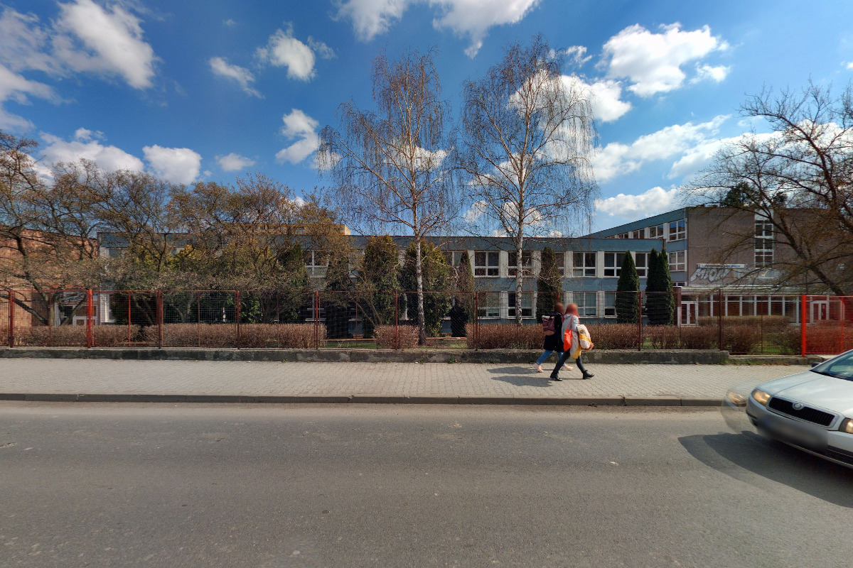 Škola TAEKWON-DO I.T.F. GE-BAEK HOSIN SOOL