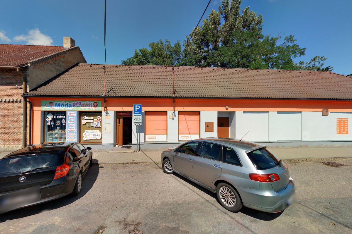 JEDNOTA, spotřební družstvo, Moravský Krumlov – COOP foto 2