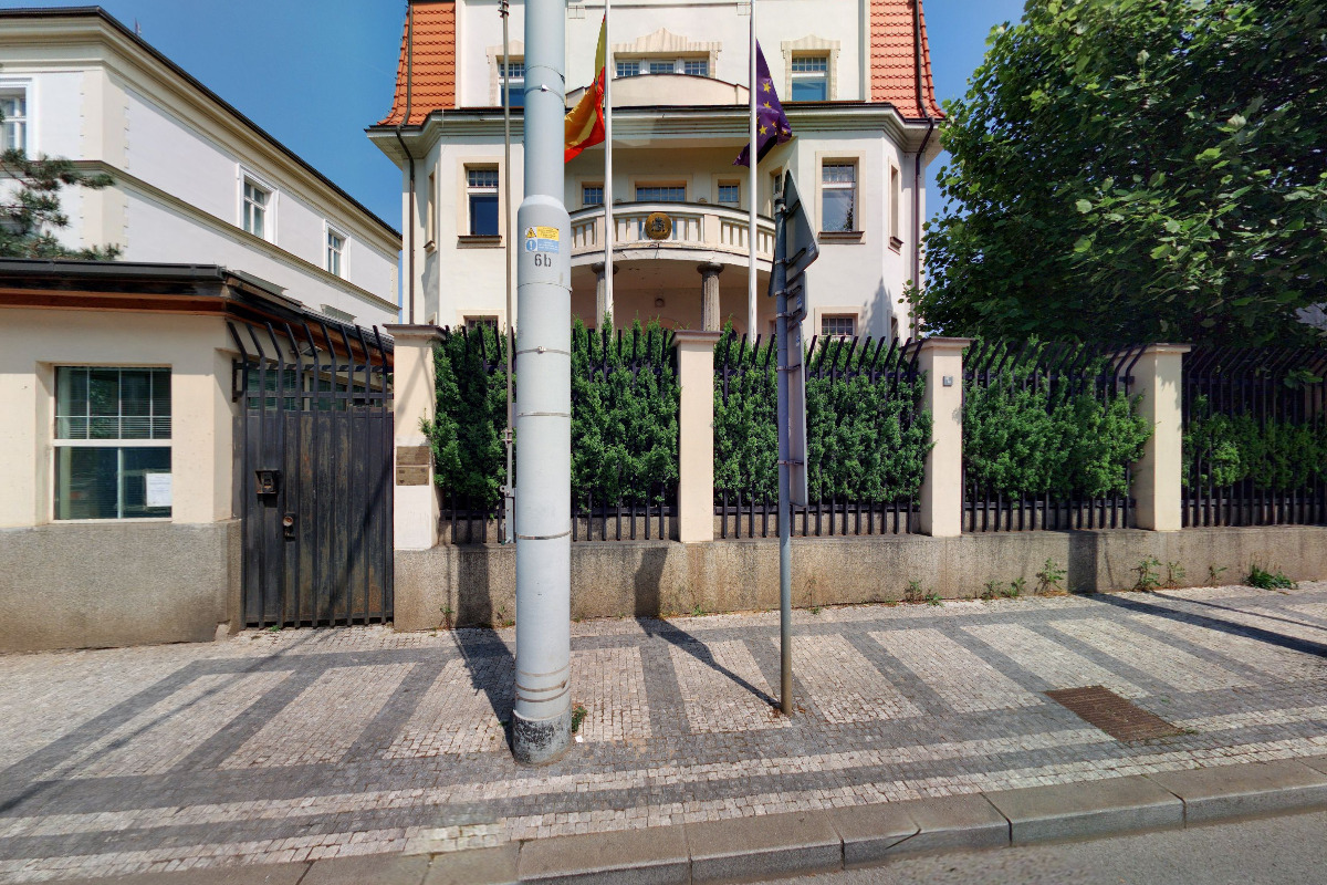 Velvyslanectví Španělska foto 5