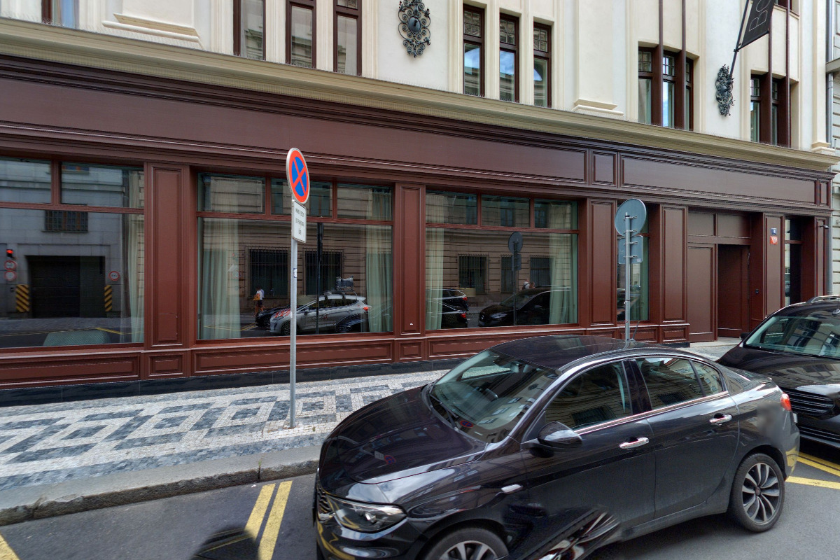 Boho Hotel Prague foto 1